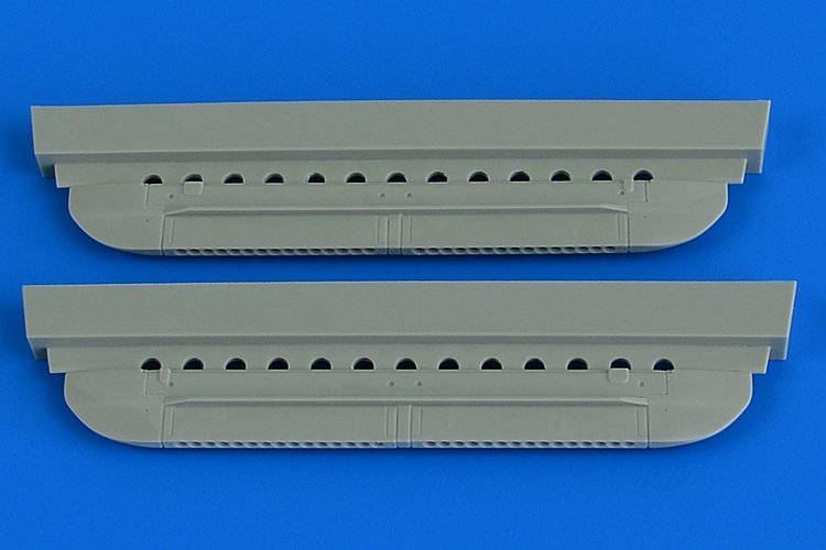 Aires 4779 A-4 MiG-23MLD chaff/flare dispenser (empty) 1/48 TRUMPETER