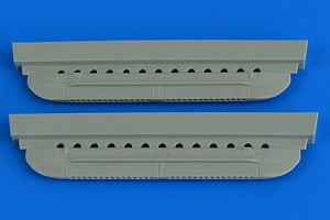 Aires 4779 A-4 MiG-23MLD chaff/flare dispenser (empty) 1/48 TRUMPETER