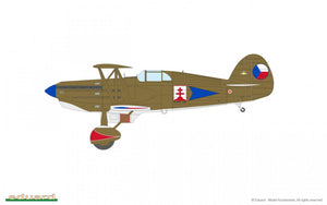Eduard 8192 Avia B-534 IV serie 1/48 – zdjęcie 14