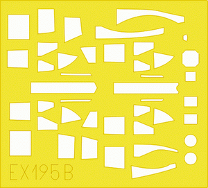 Eduard EX195 Wellington Mk. I TRUMPETER 1/48 – zdjęcie 2