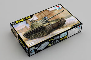 I Love Kit 63534 M48A5 MBT 1/35 – immagine 2