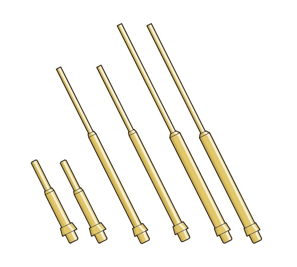 Fine Molds AM50 Whip Antennas For JMSDF Mogami-Class Escort Ships 1/700 – zdjęcie 2