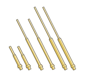 Fine Molds AM50 Whip Antennas For JMSDF Mogami-Class Escort Ships 1/700 – zdjęcie 2