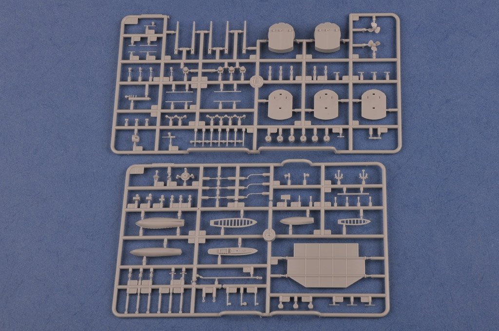 Hobby Boss 86510 SMS Seydlitz 1/350 – image 5