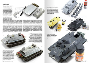 AK Interactive AK4832 TANKER ISSUE 08 BEASTS OF WAR (English) – immagine 4