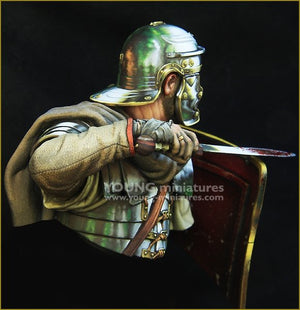 Young Miniatures YH1854 ROMAN LEGIONARY 1st Century 1/10 – image 6