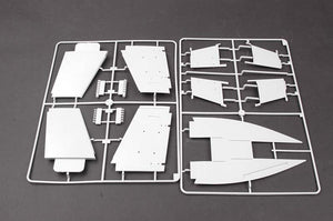 Trumpeter 03205 F/A-18F Super Hornet 1/32 – zdjęcie 2