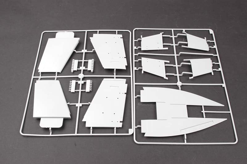 Trumpeter 03205 F/A-18F Super Hornet 1/32 – zdjęcie 2