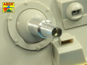 Aber 35L-123N 15 cm StuH 43 barrel for 1/35 tank gun – image 3