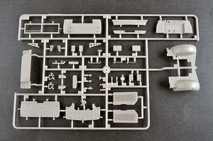Trumpeter 09513 German 5cm FLAK 41auf Selbstfahrlafette(Sd.Kfz.7/2) 1/35 – immagine 11