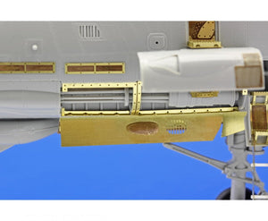 Eduard 32310 F-14D undercarriage 1/32 TRUMPETER – zdjęcie 4