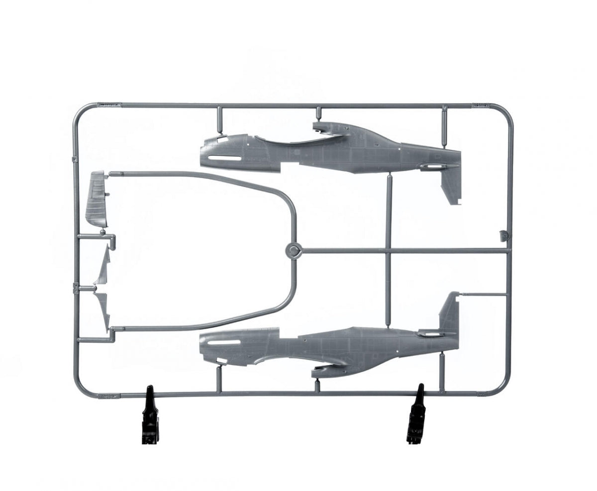 Eduard 11196 North American P-51 D Mustang - Mighty Eight (4th FG, 355th FG, 361st FG and 479th FG Decals) 1/48