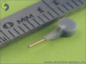 Master SM-700-010 IJN 15cm/50 (6in) 41st Year Type (16pcs) - Kongo and Fuso classes – zdjęcie 3