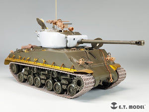 ET Model P35-095 WWII USARMY M4 Sherman T66 Workable Track For ASUKA/DRAGON/TAMIYA/TASCA Kit 1/35 – image 7