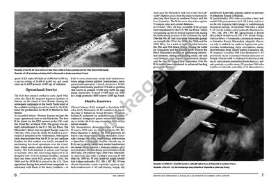 Kagero 19004 Martin B-26 Marauder &amp;amp; Douglas A-26 Invader in Combat over Europe EN/PL – zdjęcie 2