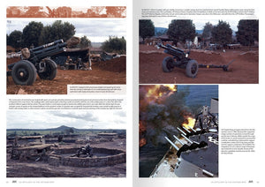 AK Interactive AK130007 AMERICAN ARTILLERY IN VIETNAM EN – zdjęcie 3