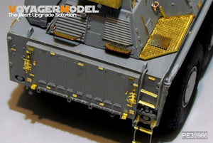 Voyager Model PE35966 Modern South Afria G6 Rhino S.P.H basic For TAKOM 2052 1/35 – zdjęcie 19