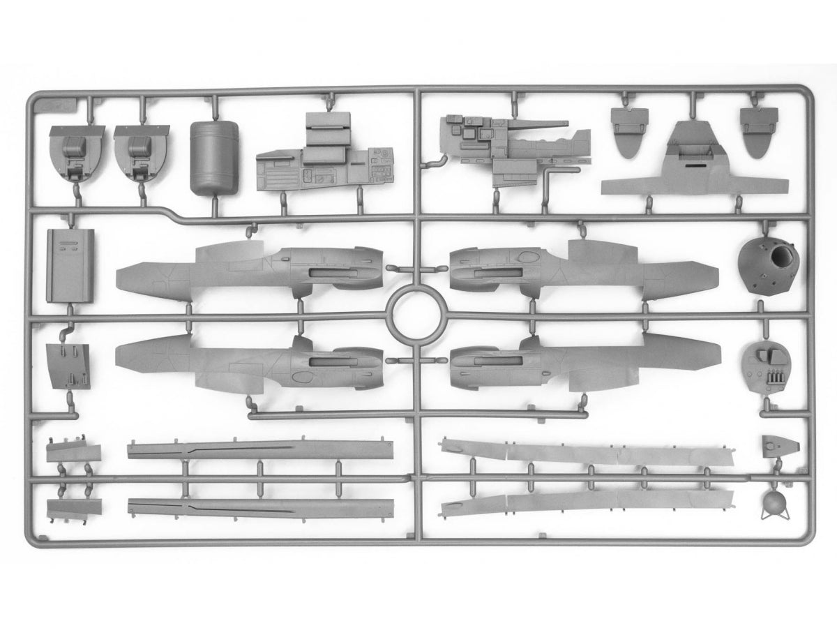 ICM 48273 Do 217K-1 WWII German bomber 1/48 – zdjęcie 13
