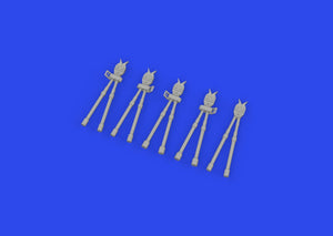 Eduard SIN635001 WWII German tool set 1/35 – zdjęcie 9