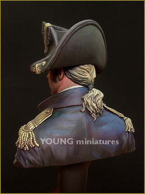 Young Miniatures YH1814 Royal Navy Captain 1806 1/10 – zdjęcie 6