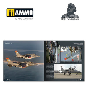 HMH Publications DH-018 Dassault / Dornier Alpha Jet (English VErsion) – zdjęcie 4