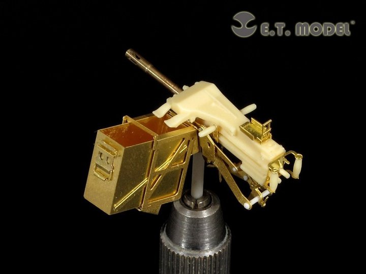 E.T. Model EA35-051 US ARMY Tactical Vehicles MK.19 Weapon Groups 1/35 – zdjęcie 4