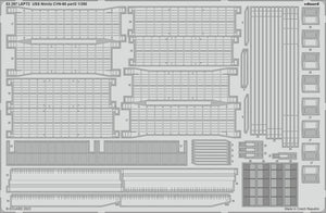 Eduard BIG5369 USS Nimitz CVN-68 PART I Trumpeter 1/350 – image 4