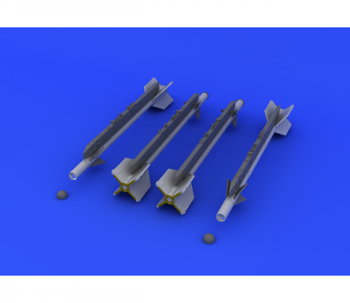 Eduard SIN64822 MiG-21MF WEAPONS SET 1/48 – imagen 5