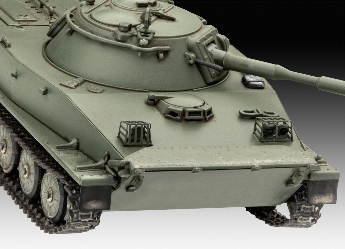 Revell 03314 PT-76B 1/72 – Bild 5