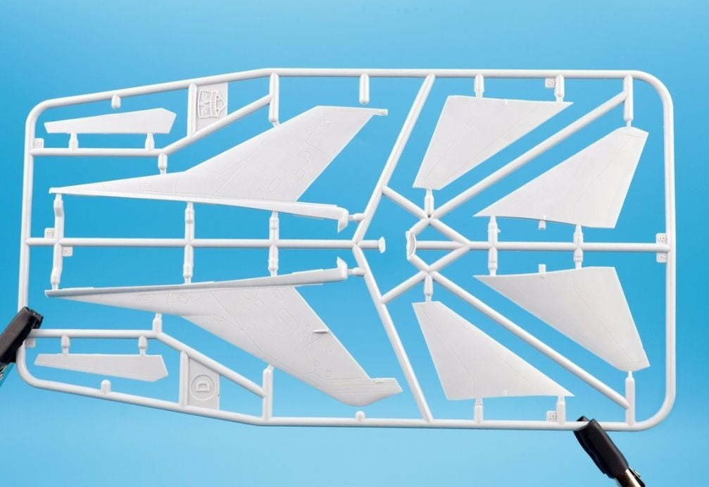 Modelsvit 72056 Mirage G8.01 1/72 – zdjęcie 6