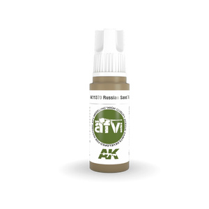 AK Interactive AK11370 Russian Sand 7K 17ml – image 2