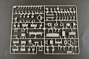 Trumpeter 09508 Russian T-72B3 MBT 1/35 – zdjęcie 6