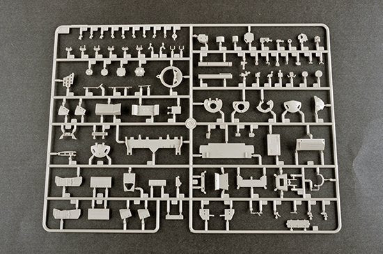 Trumpeter 09508 Russian T-72B3 MBT 1/35 – zdjęcie 6