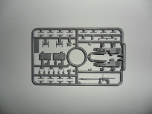 ICM S017 Markgraf (full hull &amp;amp; waterline), WWI German Battleship 1/700 – zdjęcie 5