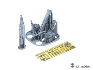 E.T. Model P16-003 WWII German Mg42 Machinegun (3D Printed) 1/16 – Bild 2