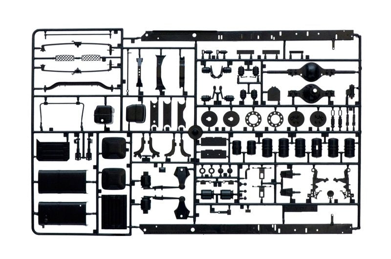 Italeri 3932 SCANIA R730 STREAMLINE HIGHLINE CAB 1/24 – image 4