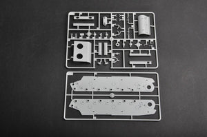 Trumpeter 01566 Soviet KV-1S Heavy Tank 1/35 – zdjęcie 2