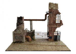 RT-Diorama 35304 Diorama-Base: &amp;quot;Grudinin Mill Stalingrad&amp;quot; 1/35 – zdjęcie 3