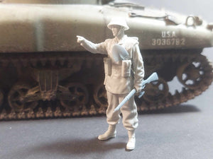 Panzer Art FI35-203 British Infantry Normandy No2 1/35 – image 2