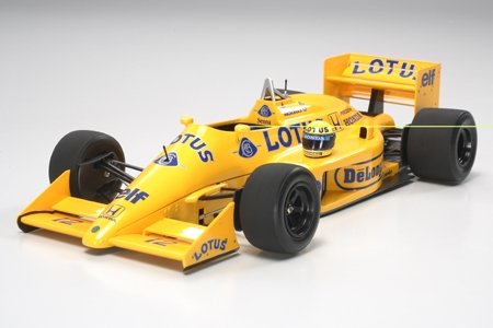 Tamiya 20057 Lotus 99T Honda 1/20 – zdjęcie 2