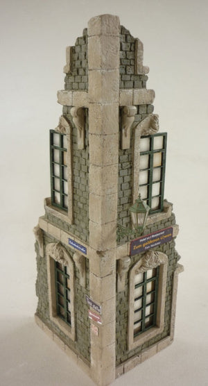 RT-Diorama 35257 City House Corner 1/35 – zdjęcie 4