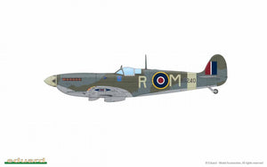 Eduard 7460 Spitfire F Mk. IX 1/72 – zdjęcie 12