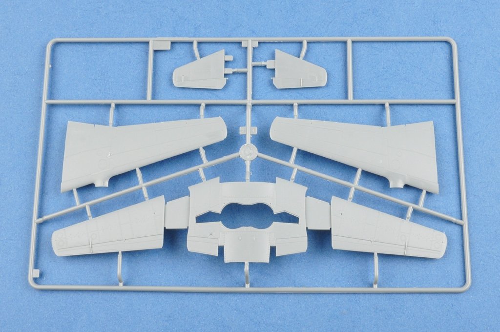 Hobby Boss 80377 Me 262 A-2a/U2 – image 7