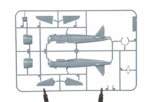 Eduard 84191 A6M3 Zero Type 32 Weekend edition 1/48 – image 6