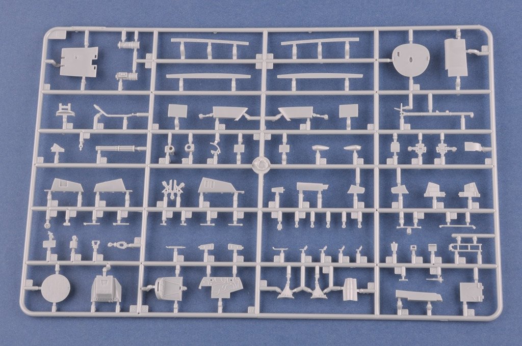 Hobby Boss 81771 IRIAF Persian Cat F-14A Tomcat 1/48 – zdjęcie 9