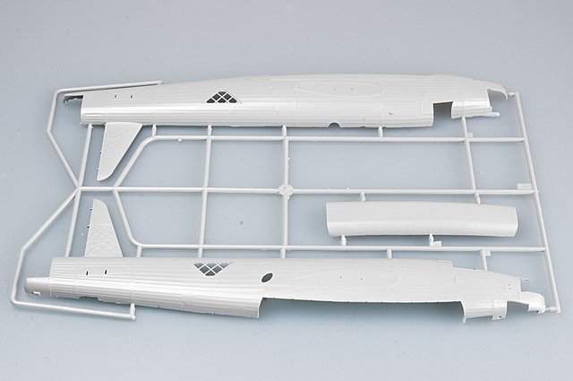 Trumpeter 02823 WELLINGTON Mk.III 1/48 – zdjęcie 7