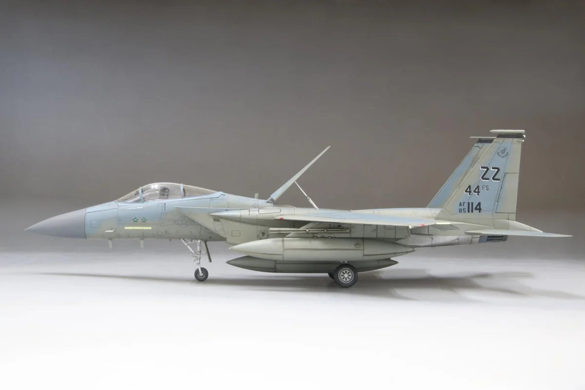 Fine Molds 72954 U.S. Air Force F-15C Fighter Kadena 1/72 – zdjęcie 4