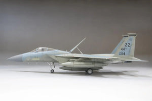 Fine Molds 72954 U.S. Air Force F-15C Fighter Kadena 1/72 – zdjęcie 4