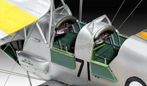 Revell 03827 DH 82 Tiger Moth 1/32 – image 4