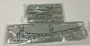 Trumpeter 05702 US Battleship BB-62 New Jersey 1983 Modern 1/700 – zdjęcie 3
